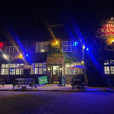 קרנלי The Cranley Hotel מראה חיצוני תמונה