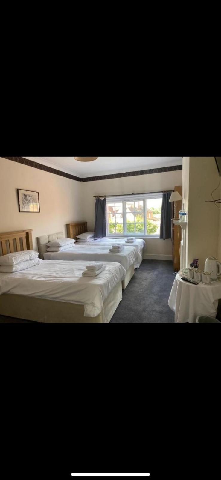 קרנלי The Cranley Hotel מראה חיצוני תמונה