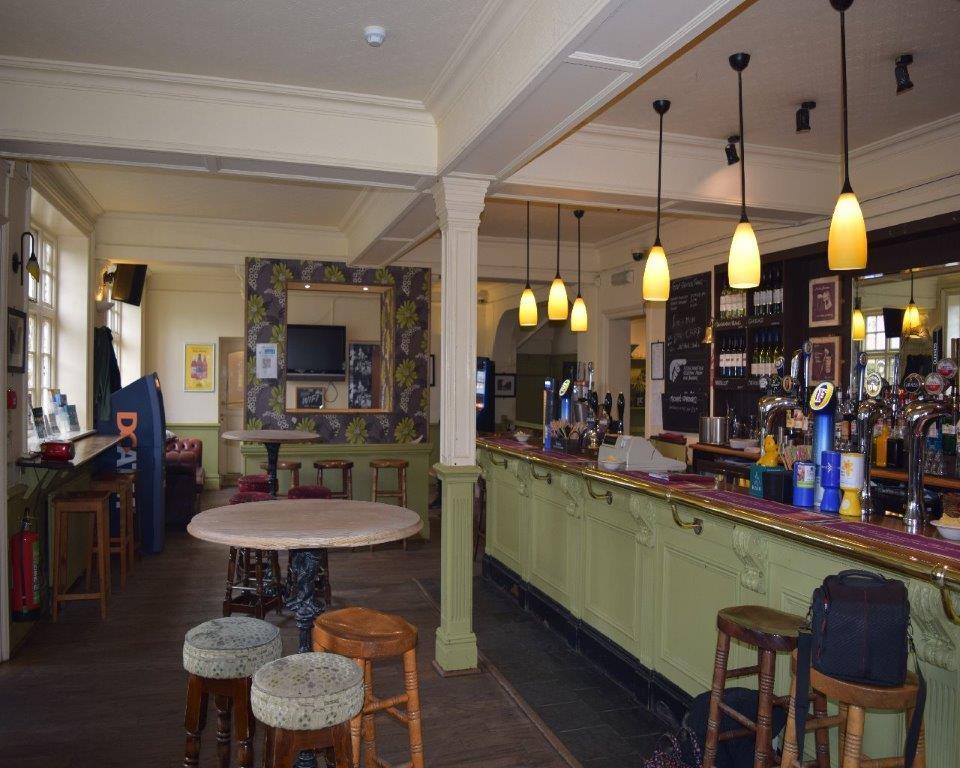 קרנלי The Cranley Hotel מראה חיצוני תמונה