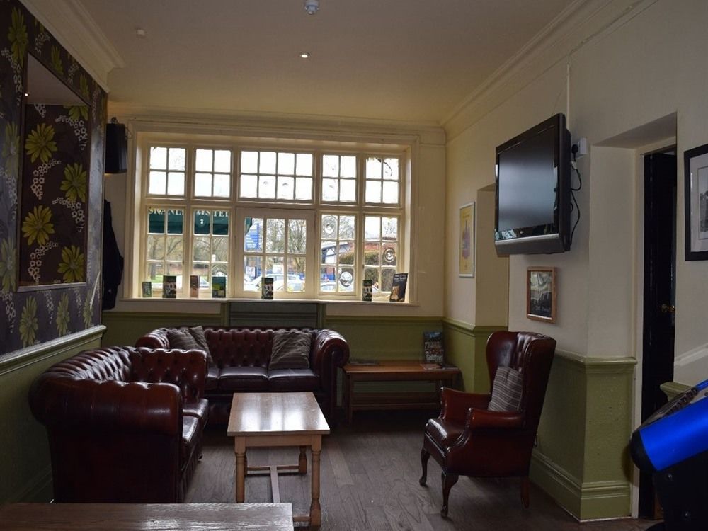 קרנלי The Cranley Hotel מראה חיצוני תמונה